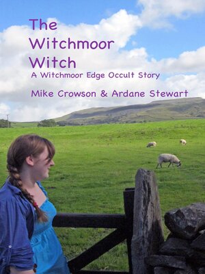 cover image of The Witchmoor Witch